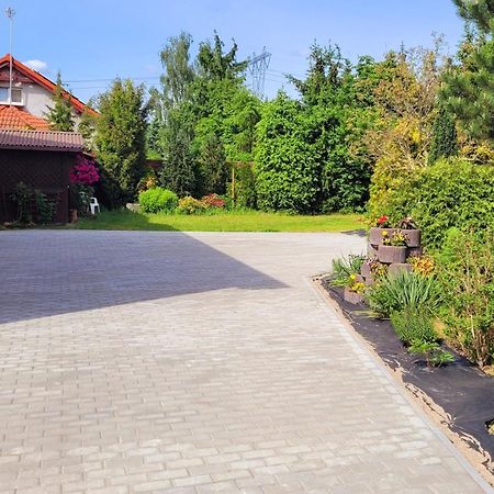 Apartament Brzoza Bydgoska Exteriör bild
