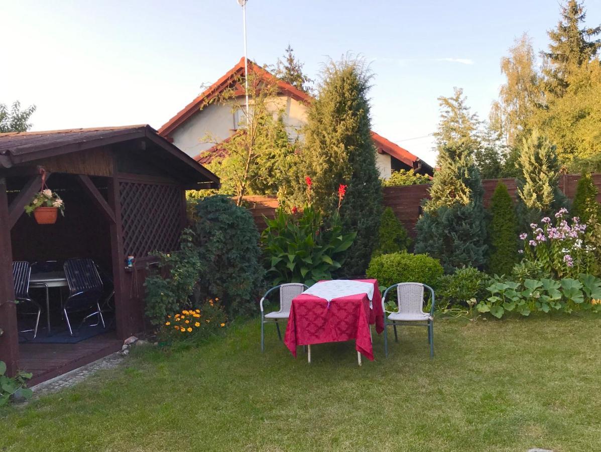 Apartament Brzoza Bydgoska Exteriör bild