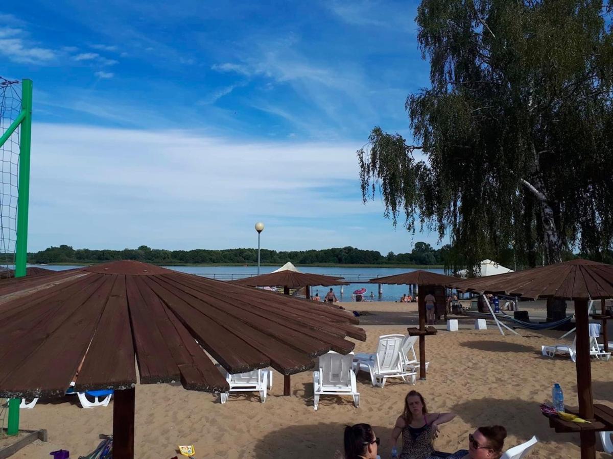 Apartament Brzoza Bydgoska Exteriör bild