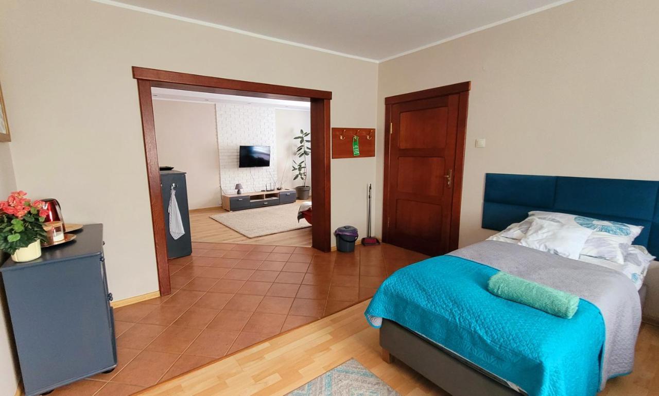 Apartament Brzoza Bydgoska Exteriör bild