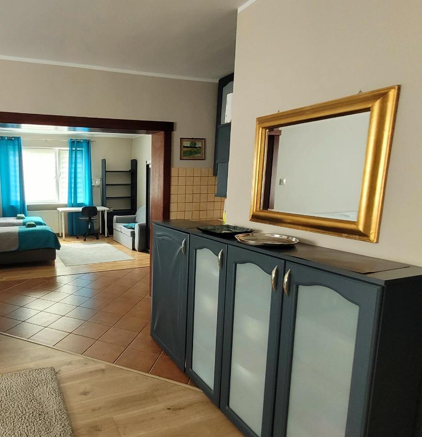 Apartament Brzoza Bydgoska Exteriör bild