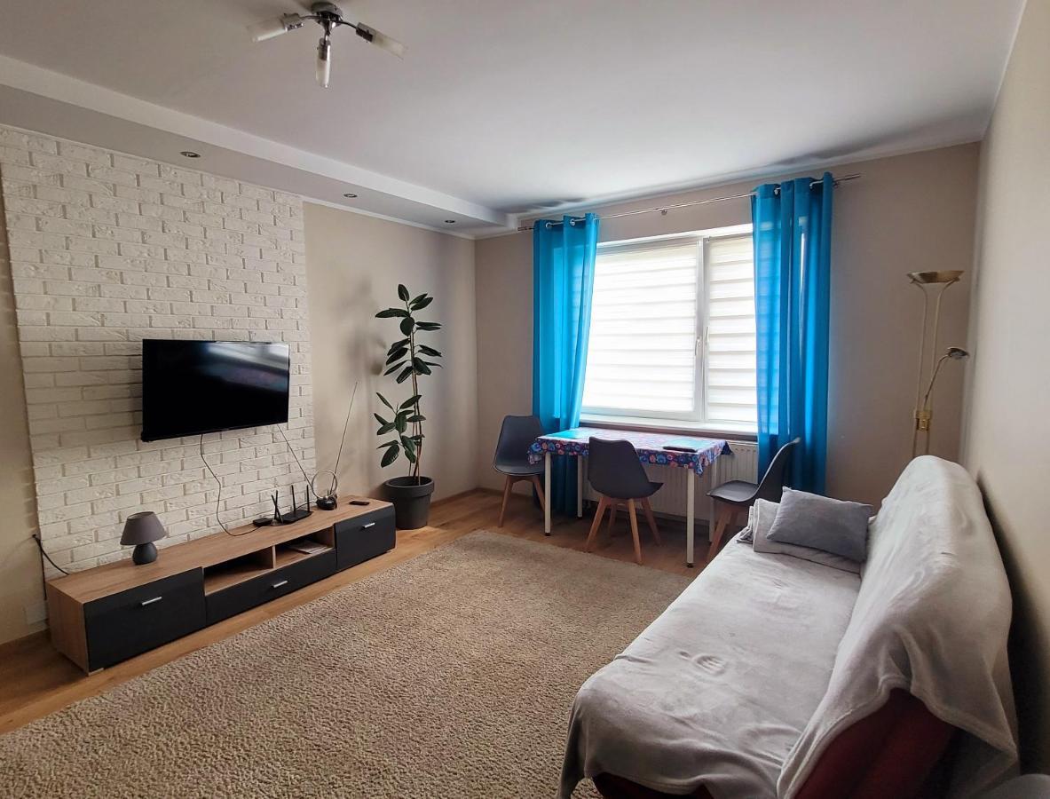 Apartament Brzoza Bydgoska Exteriör bild