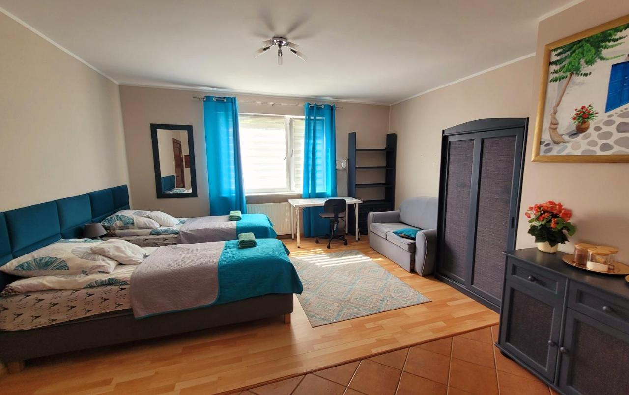 Apartament Brzoza Bydgoska Exteriör bild