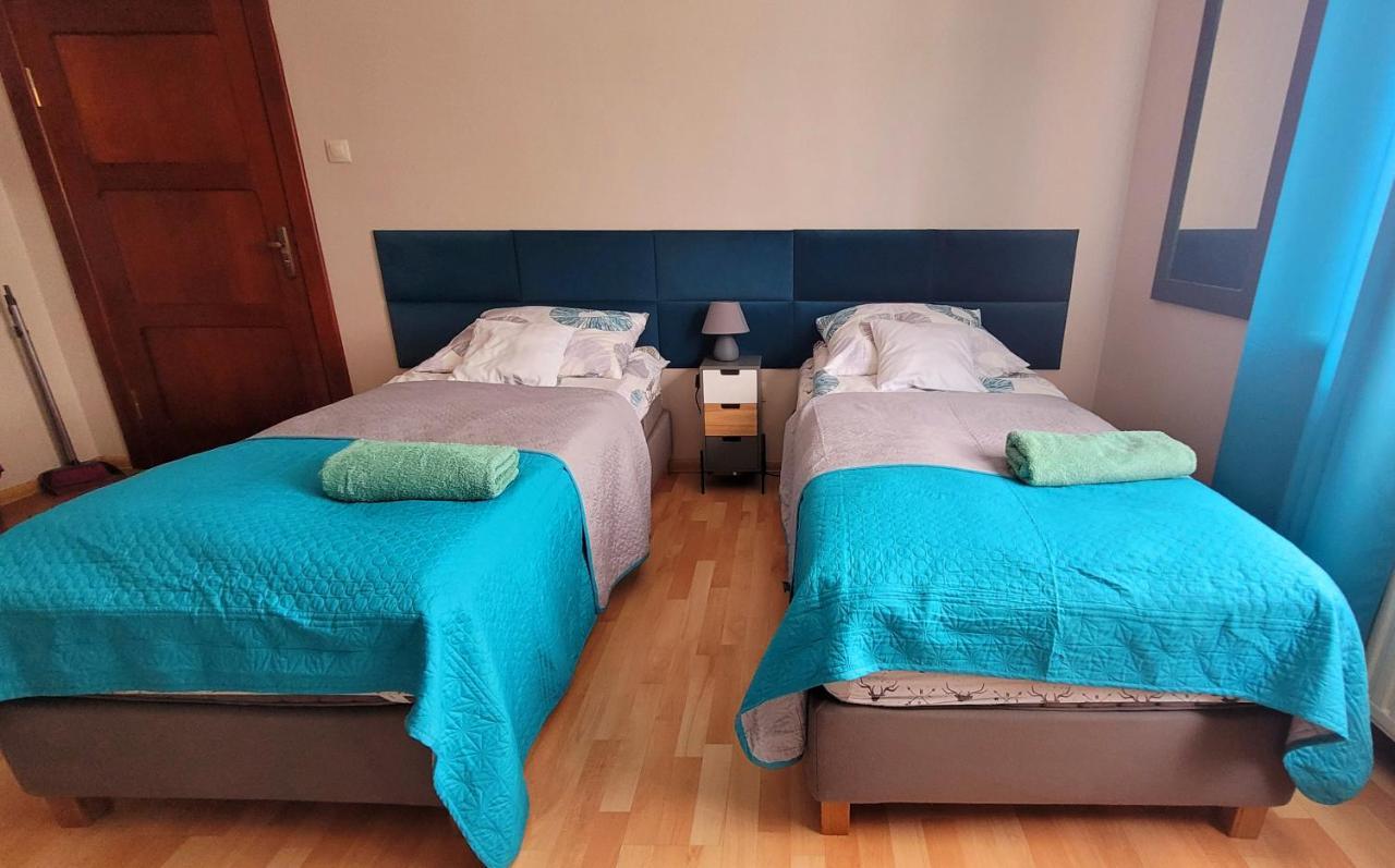 Apartament Brzoza Bydgoska Exteriör bild
