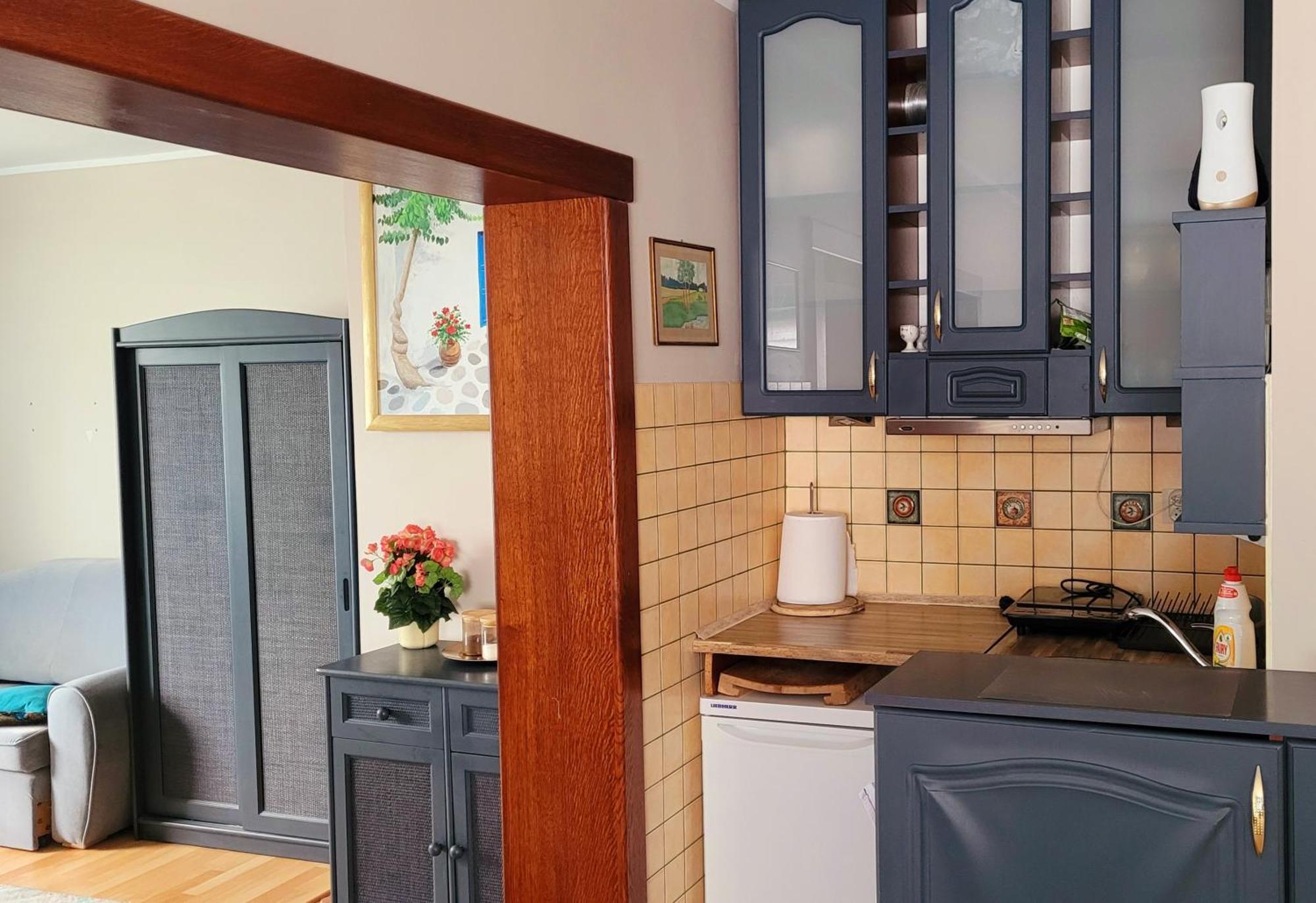 Apartament Brzoza Bydgoska Exteriör bild