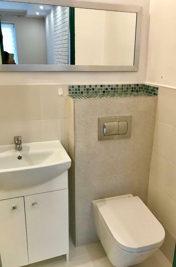Apartament Brzoza Bydgoska Exteriör bild