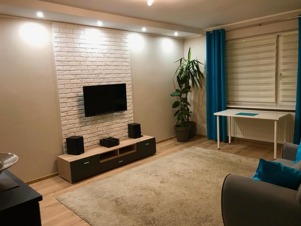 Apartament Brzoza Bydgoska Exteriör bild
