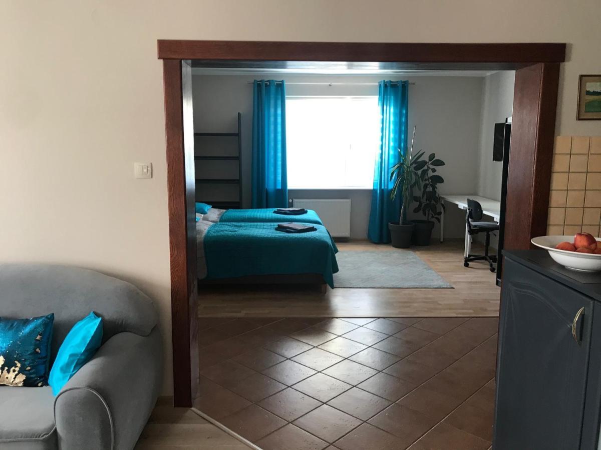 Apartament Brzoza Bydgoska Exteriör bild