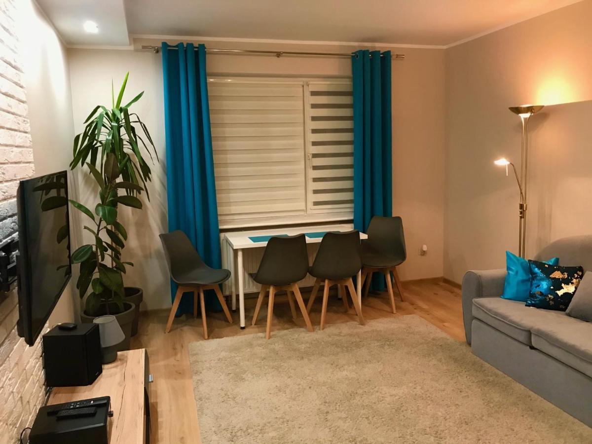 Apartament Brzoza Bydgoska Exteriör bild