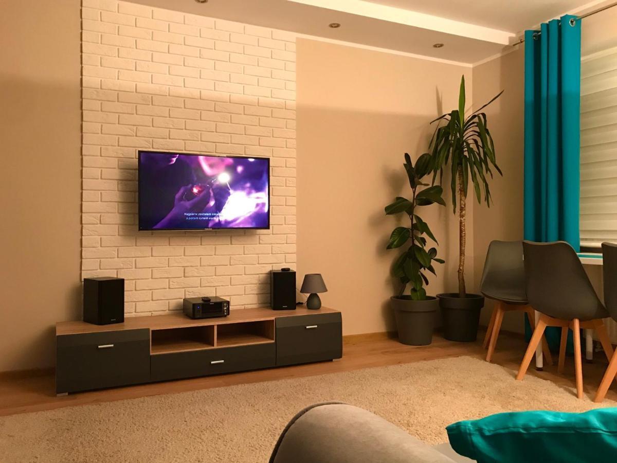 Apartament Brzoza Bydgoska Exteriör bild