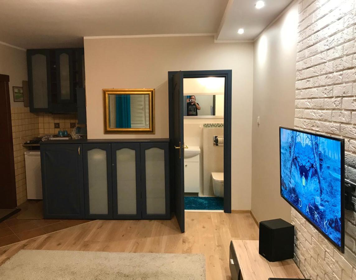 Apartament Brzoza Bydgoska Exteriör bild