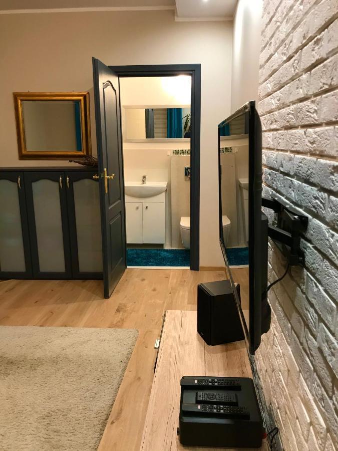 Apartament Brzoza Bydgoska Exteriör bild