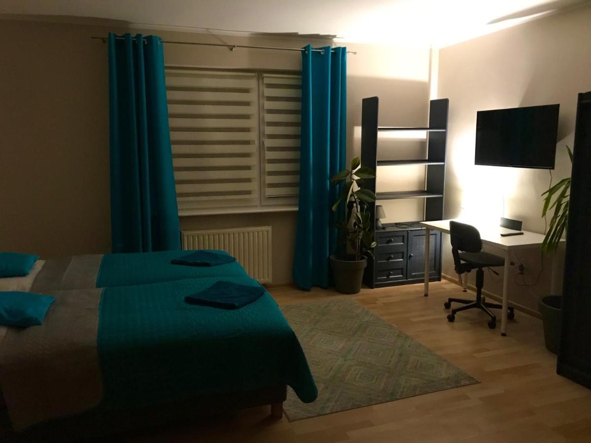 Apartament Brzoza Bydgoska Exteriör bild